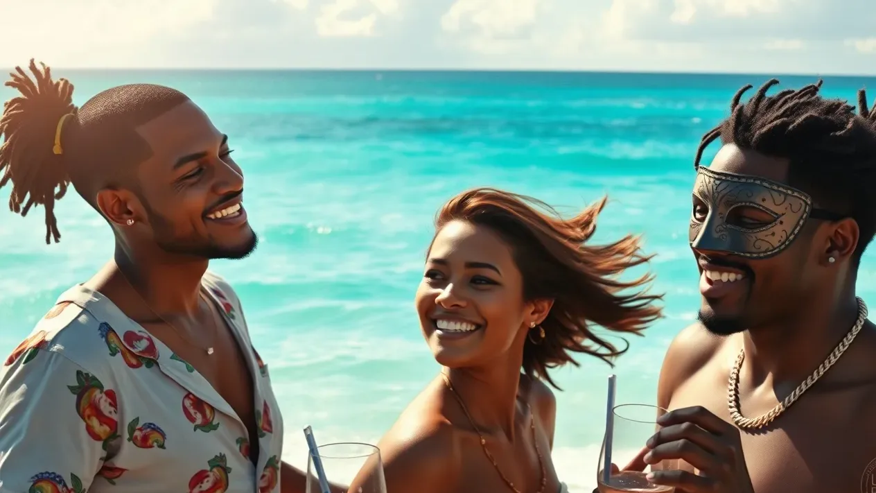 African Adventure: Unearthing the Hidden Worlds of Swinger’s Lifestyle Across Africa