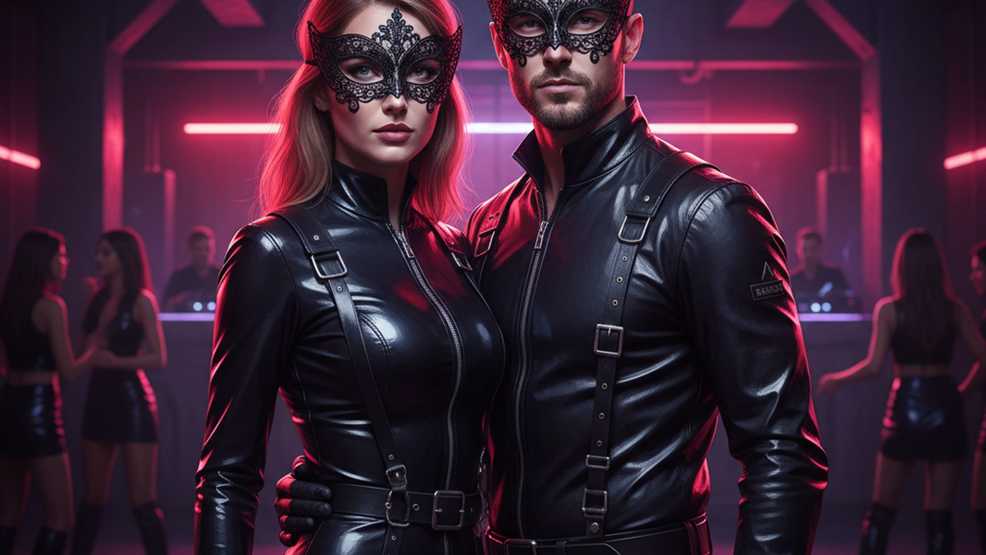 Techno, Leather, and Liberty: A Guide to Swinging in Berlin