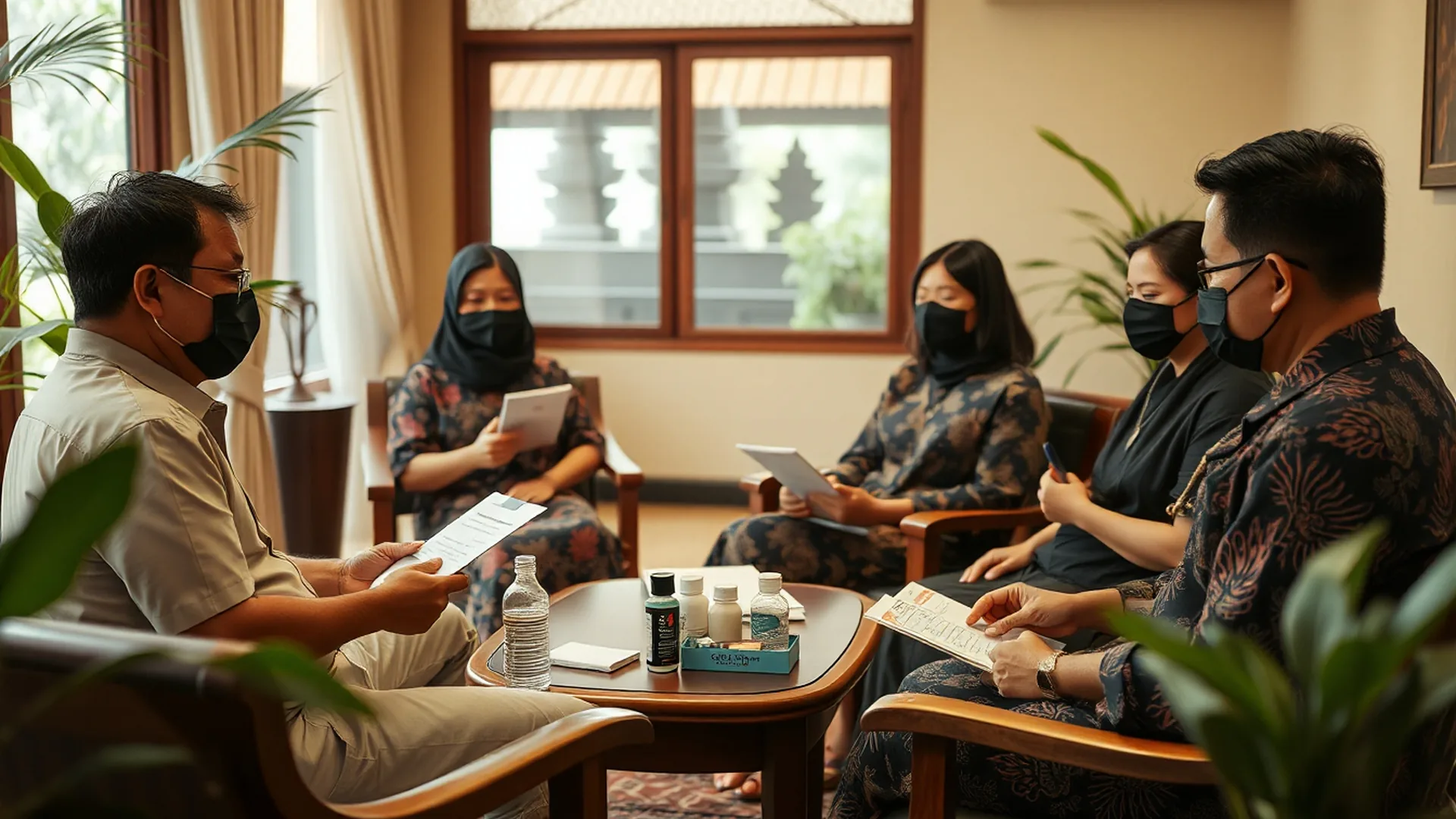 Etika Swinger Indonesia: Panduan Keamanan Lengkap 2025