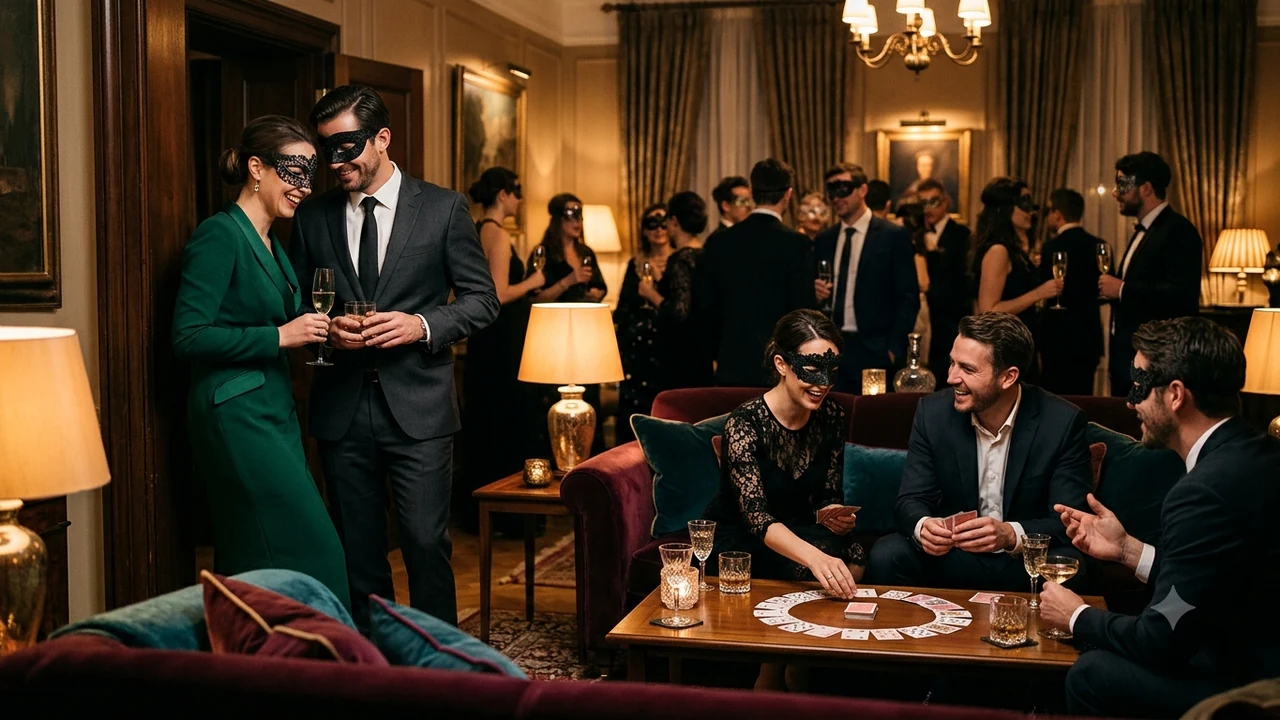 10 Party Games That Actually Work for Lifestyle Groups (Tested by Real Couples)