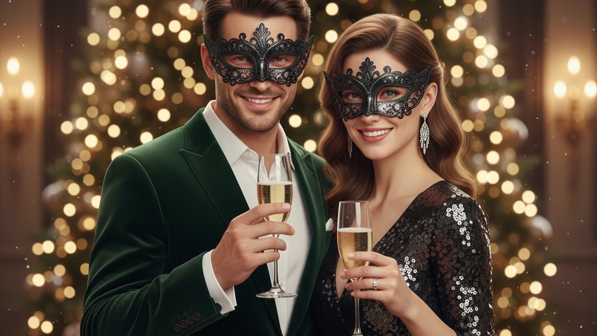 Silent Night, Sexy Night: Balancing the Holidays and the Lifestyle