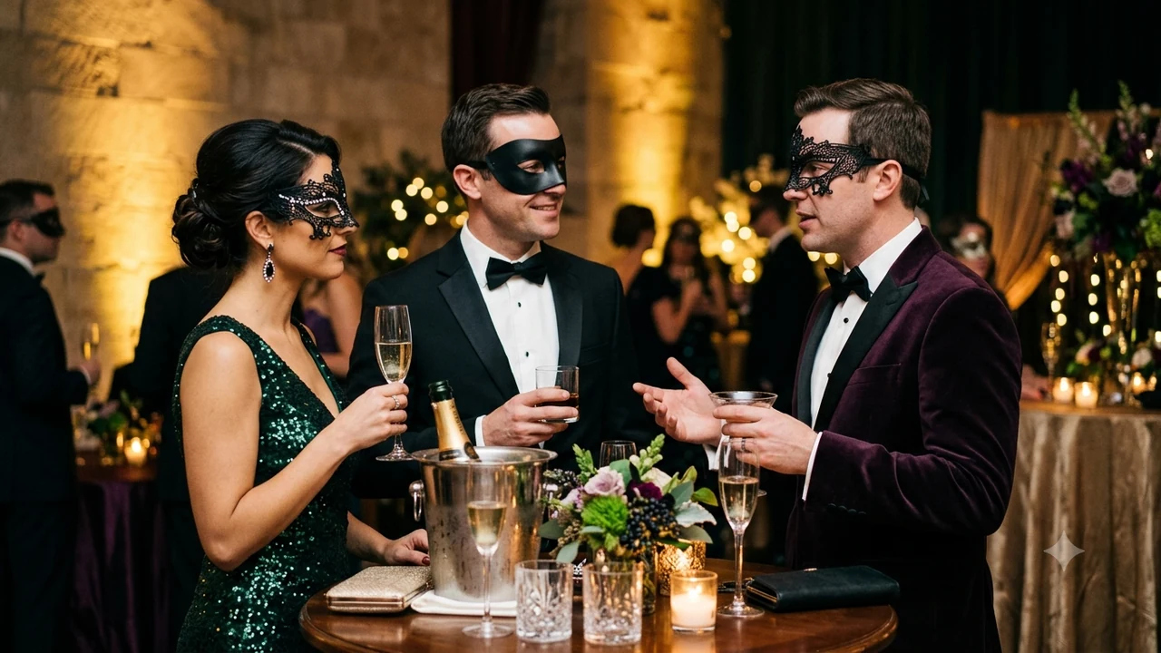 She’s the Focus, He’s Optional: Designing Couple Dates That Work for Anyone