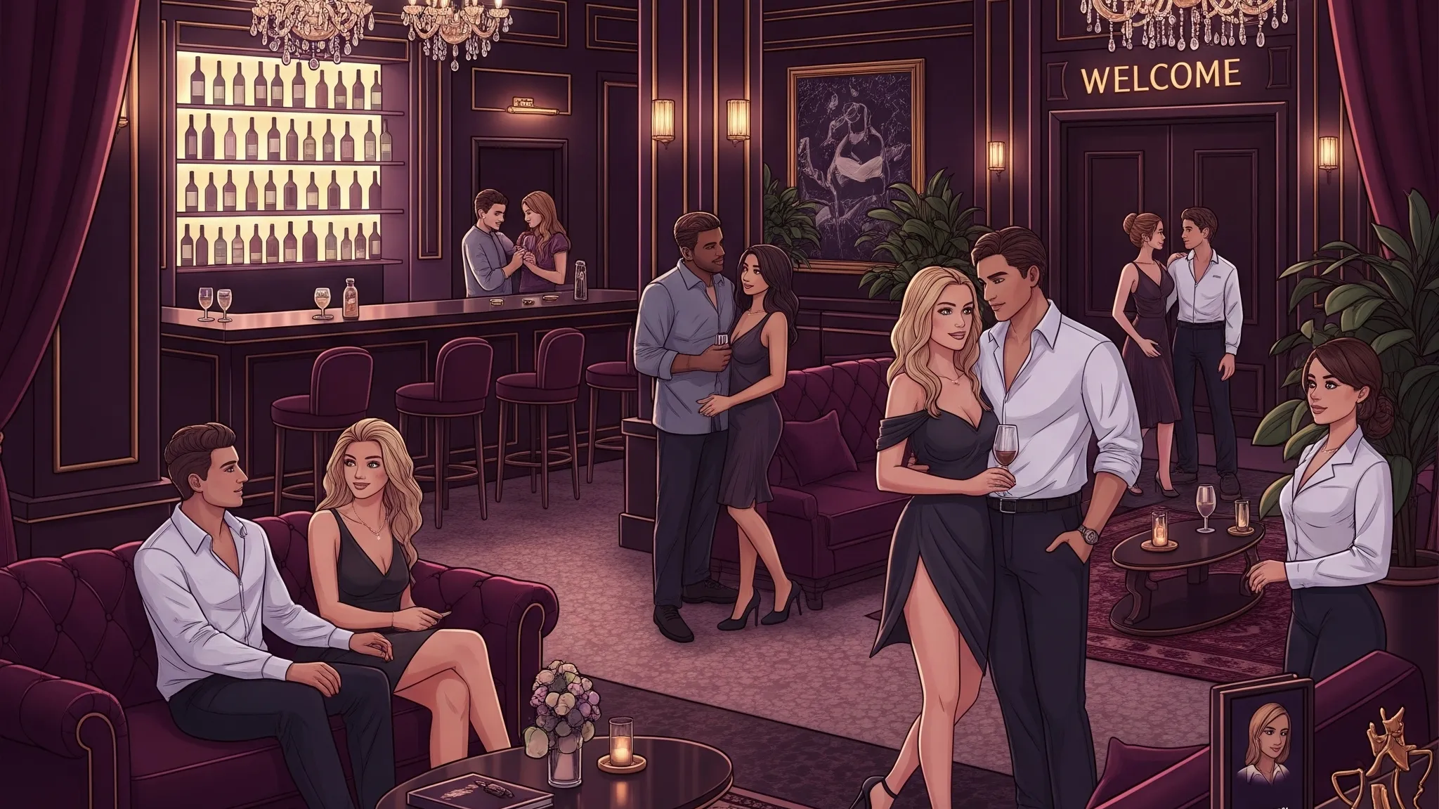 Swinger Clubs: Complete Selection Guide