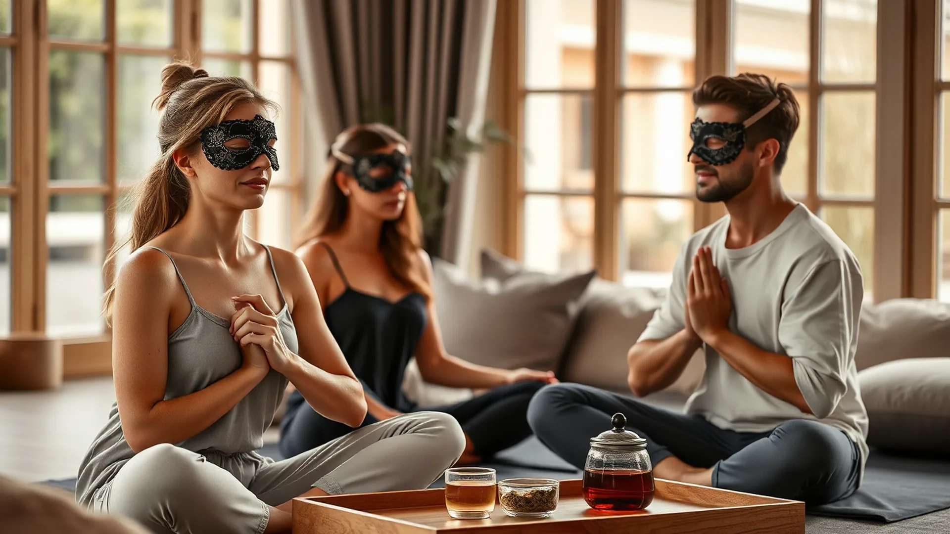 Gesundheit und Wellness im deutschen Swinger-Lifestyle: Ein ganzheitlicher Ansatz 2025