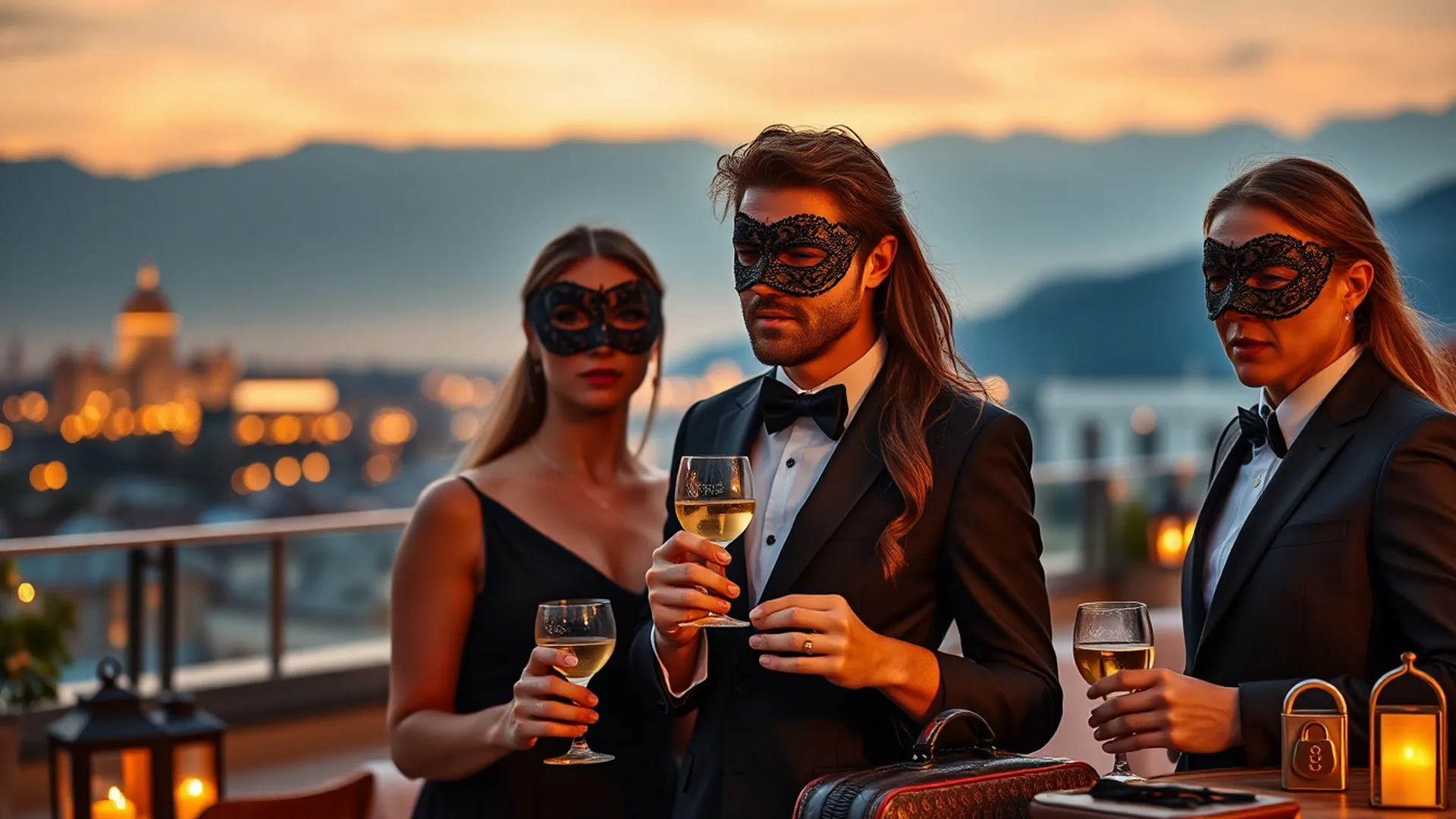 Reisen und Events für deutsche Swinger: Entdeckungen, Veranstaltungen und Abenteuer 2025