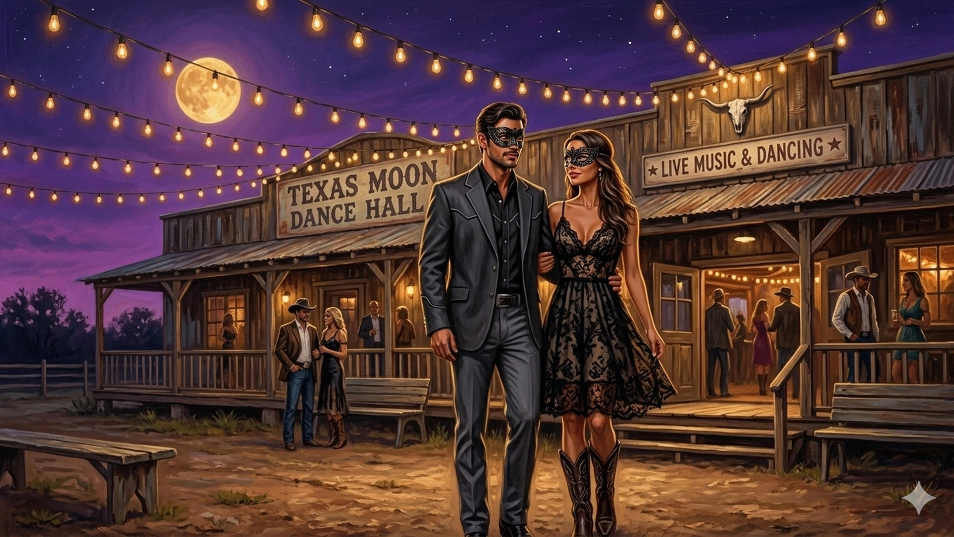 Everything Is Bigger in Texas — Including the Swinger Scene
