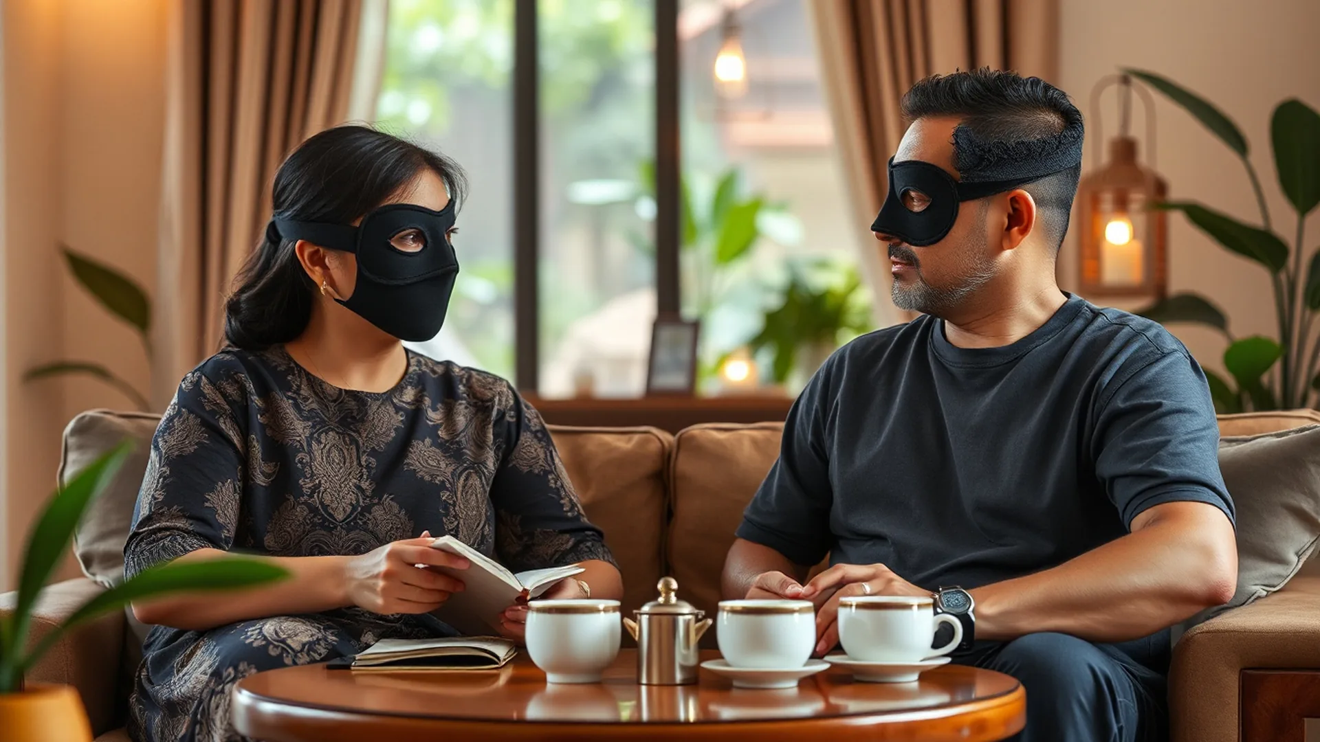 Membangun Kepercayaan dan Komunikasi dalam Hubungan Swinger Indonesia: Panduan Mendalam 2025